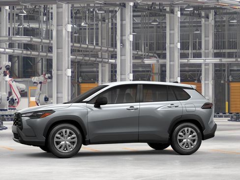 New 2026 Toyota Corolla Cross L AWD/4WD image 3