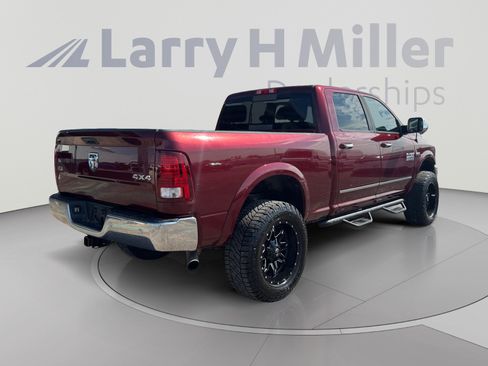 Used 2016 RAM 2500 Laramie AWD/4WD image 5