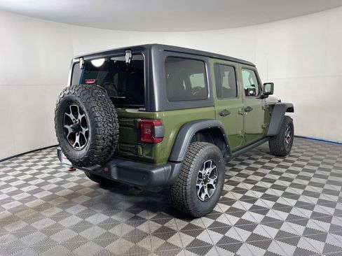 Used 2021 Jeep Wrangler Unlimited Rubicon image 12