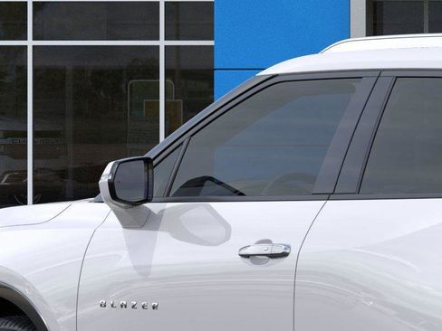 New 2025 Chevrolet Blazer Premier w/ Driver Confidence II Package image 12