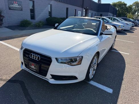 Used 2014 Audi A5 2.0T Premium Plus w/ Premium Plus Package AWD/4WD image 5