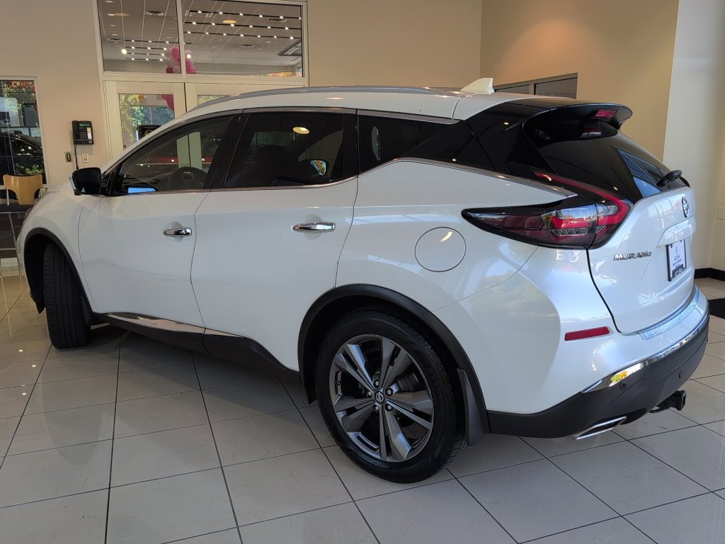 Used 2019 Nissan Murano Platinum AWD/4WD image 3