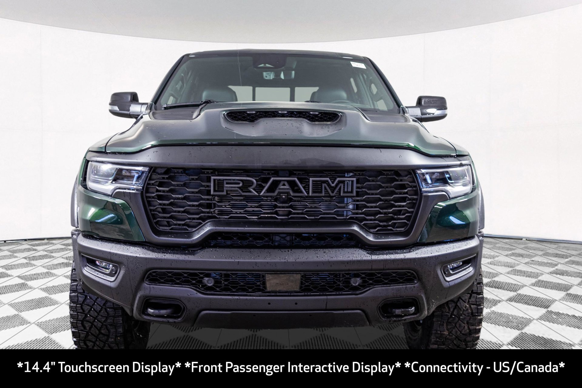 New 2026 RAM 1500 RHO w/ RHO Level 1 Equipment Group AWD/4WD image 18