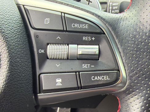 Used 2019 Genesis G70 3.3T Advanced w/ Sport Package AWD/4WD image 24