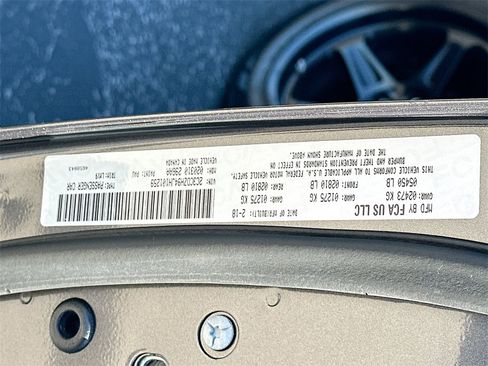 Used 2018 Dodge Challenger SRT Demon image 29