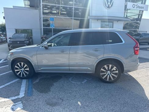 Used 2024 Volvo XC90 B6 Plus AWD/4WD image 12