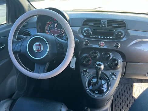 Used 2015 FIAT 500 Sport image 21