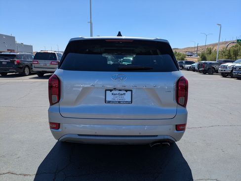Used 2021 Hyundai Palisade Limited AWD/4WD image 4