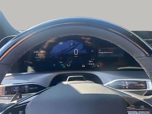 New 2026 Cadillac Vistiq Sport w/ LPO, Floor Liner Package image 34