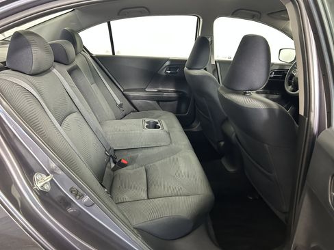 Used 2017 Honda Accord LX image 21