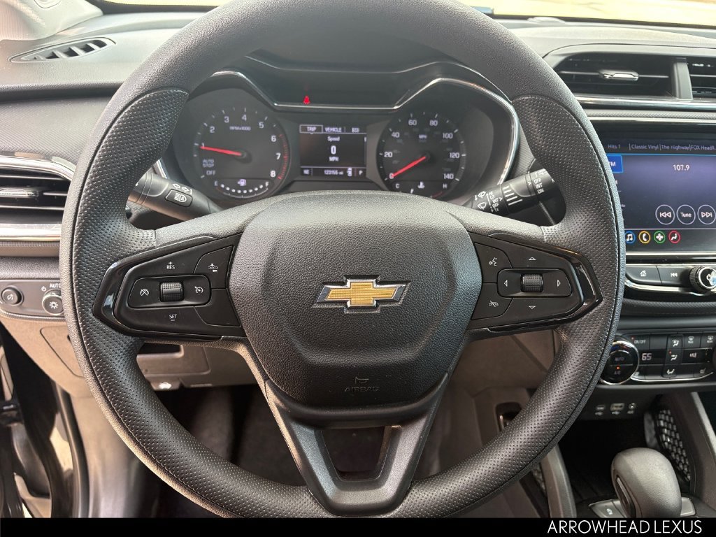 Used 2021 Chevrolet TrailBlazer LT w/ Convenience Package FWD image 20