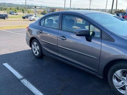 Used 2014 Honda Civic LX image 9