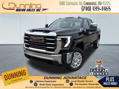 Used 2024 GMC Sierra 2500 SLT w/ SLT Convenience Package