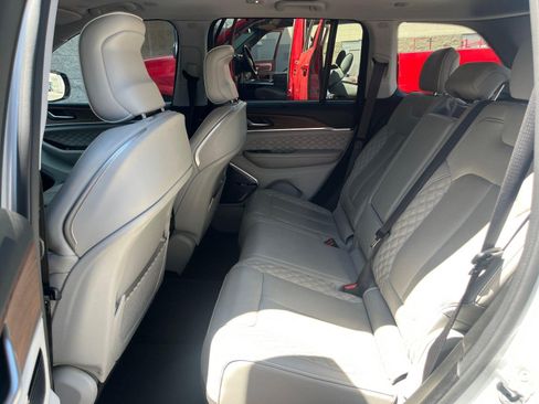 Used 2022 Jeep Grand Cherokee Summit w/ Adv Protech Group IV AWD/4WD image 25