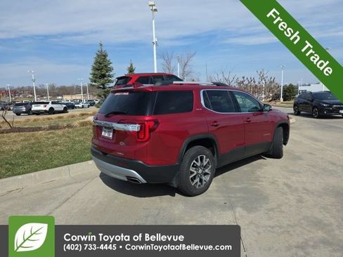 Used 2020 GMC Acadia SLE image 3