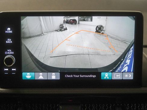 Certified 2025 Honda CR-V Sport Touring image 29