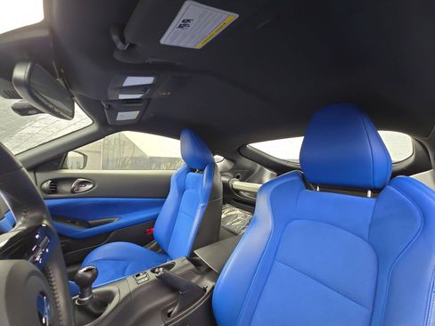 Used 2024 Nissan Z Performance w/ Floor Mat Package RWD image 18