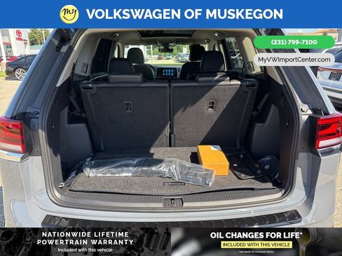 New 2026 Volkswagen Atlas SE image 26