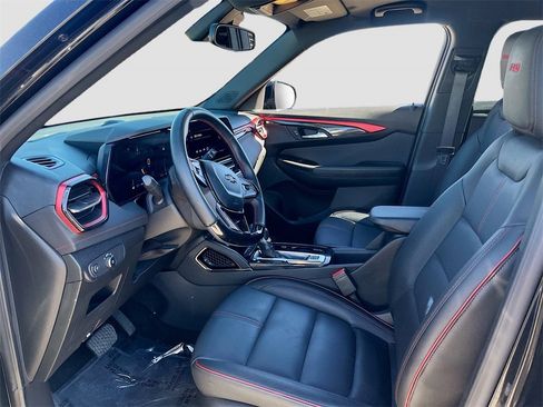 Used 2024 Chevrolet TrailBlazer RS w/ Convenience Package image 20