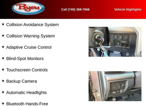 Used 2018 Toyota Tundra SR5 w/ SR5 Upgrade Package AWD/4WD image 12