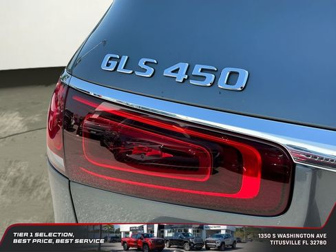 Used 2023 Mercedes-Benz GLS 450 4MATIC image 21