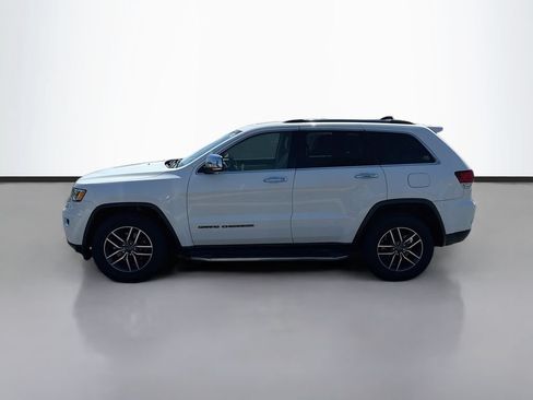 Used 2020 Jeep Grand Cherokee Limited AWD/4WD image 5