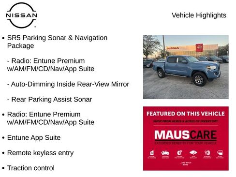 Used 2019 Toyota Tacoma SR5 image 8