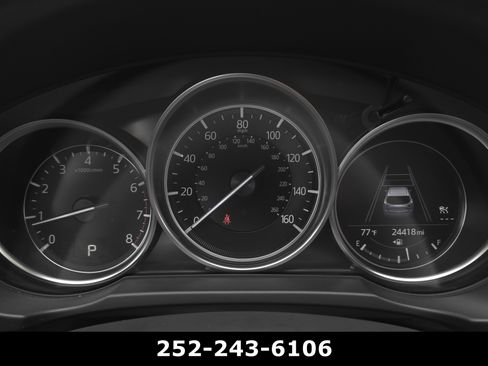Used 2023 MAZDA CX-5 AWD 2.5 S image 21