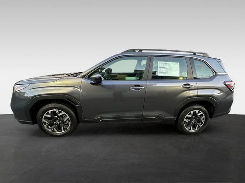 Certified 2026 Subaru Forester AWD/4WD image 3