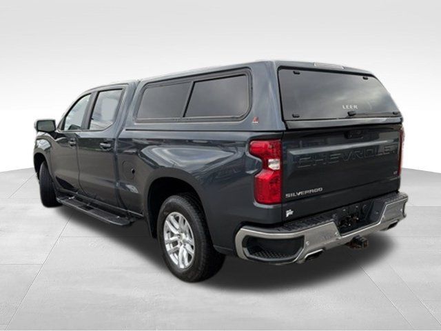 Used 2020 Chevrolet Silverado 1500 LT w/ All-Star Edition AWD/4WD image 3