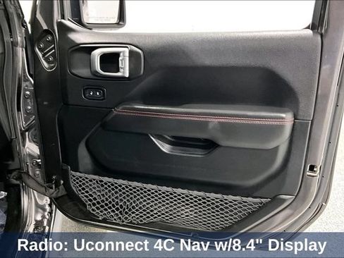 Used 2021 Jeep Gladiator Rubicon w/ Dual Top Group AWD/4WD image 38