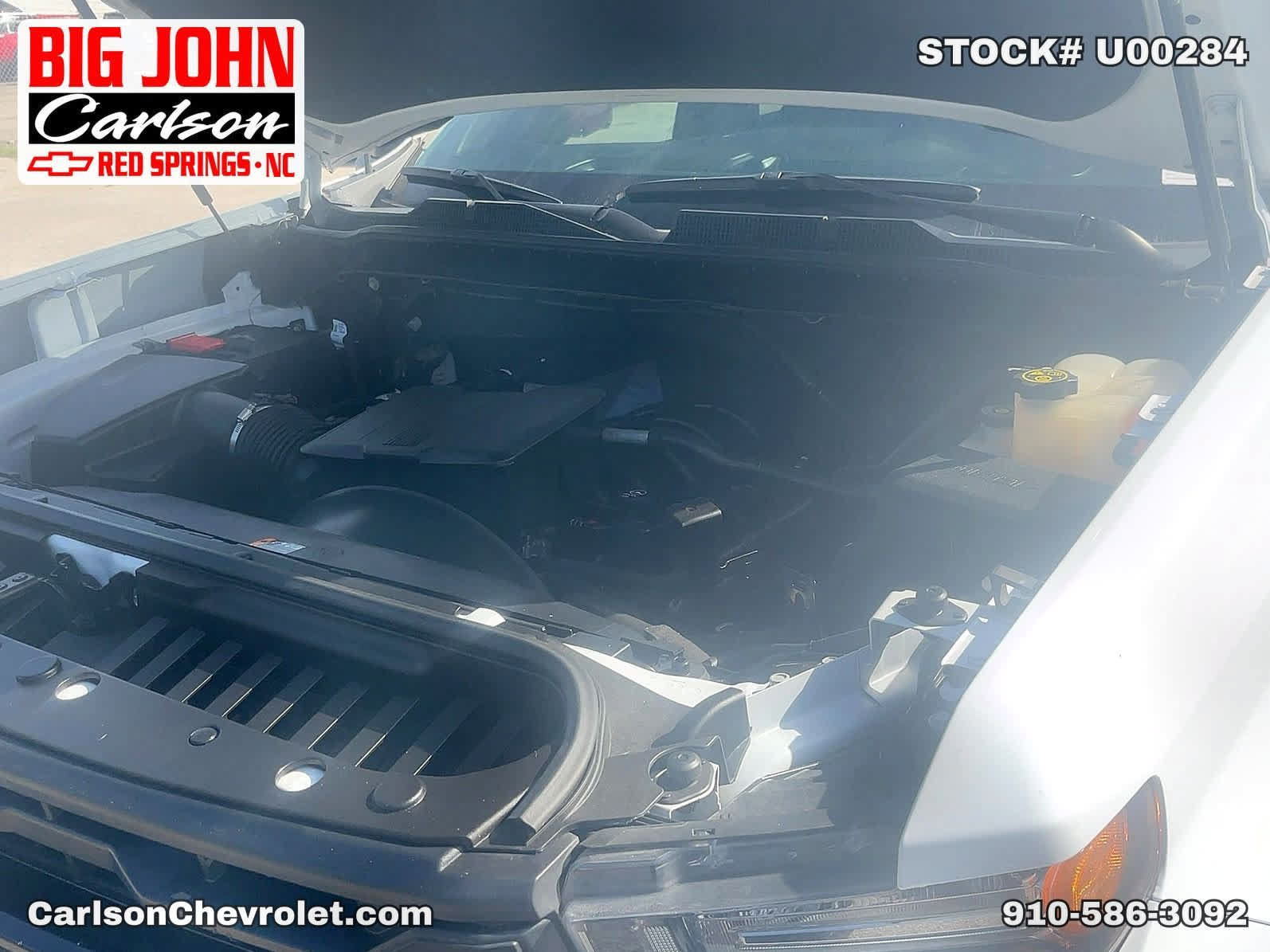 Used 2024 Chevrolet Silverado 3500 W/T w/ WT Fleet Convenience Package AWD/4WD image 13