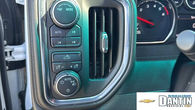 Used 2021 Chevrolet Silverado 1500 LT w/ Texas Edition Plus AWD/4WD image 16