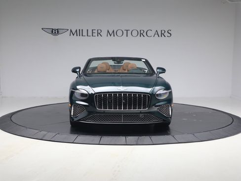 New 2026 Bentley Continental GTC AWD/4WD image 8
