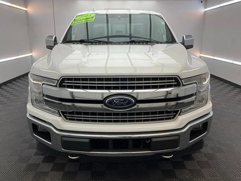 Used 2018 Ford F150 Lariat w/ Equipment Group 502A Luxury AWD/4WD image 2