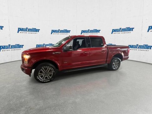 Used 2015 Ford F150 XLT w/ Equipment Group 301A Mid AWD/4WD image 6