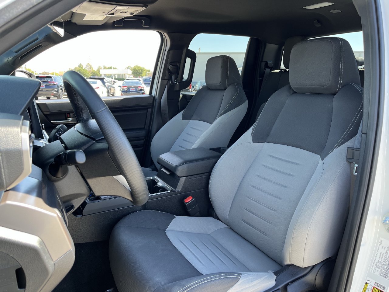 Used 2024 Toyota Tacoma TRD Sport AWD/4WD image 22