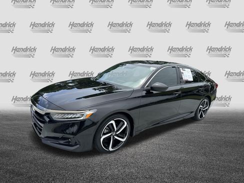 Used 2021 Honda Accord Sport image 5
