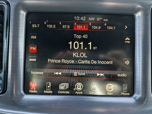 Used 2016 Dodge Challenger SXT Plus image 16