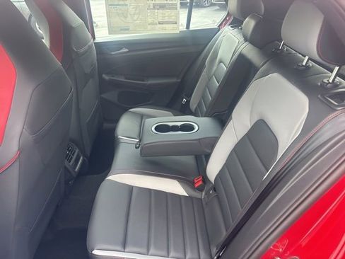 New 2025 Volkswagen GTI SE image 30