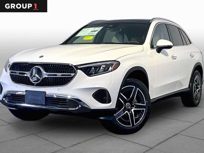 New 2026 Mercedes-Benz GLC 300 4MATIC