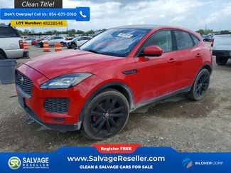 Used 2019 Jaguar E-PACE S video 1