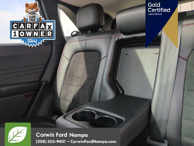 Used 2022 Ford Escape SEL w/ SEL Stealth AWD Package image 28
