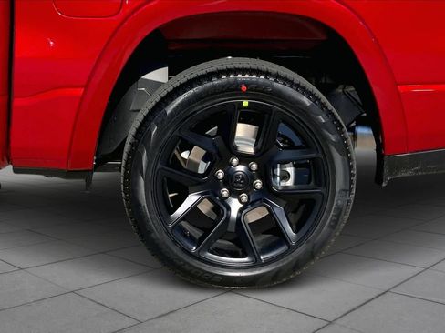 New 2026 RAM 1500 Laramie w/ Night Edition image 11