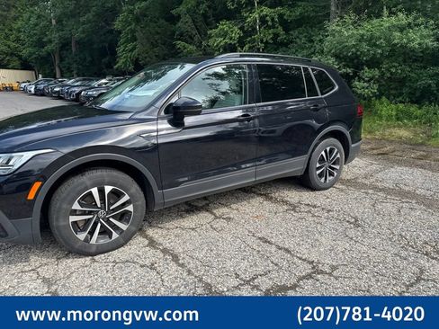 Used 2022 Volkswagen Tiguan S AWD/4WD image 17