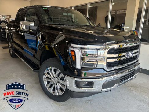 New 2026 Ford F150 Lariat w/ Equipment Group 502A High AWD/4WD image 1