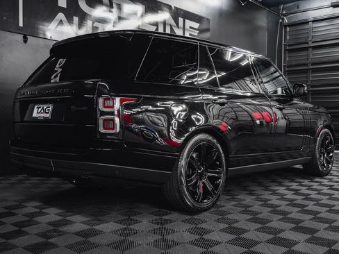 Used 2020 Land Rover Range Rover SV Autobiography Dynamic AWD/4WD image 21