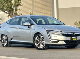 Certified 2021 Honda Clarity Plug-In Hybrid video 2