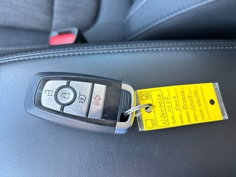 Used 2022 Ford Bronco Sport Big Bend AWD/4WD image 17