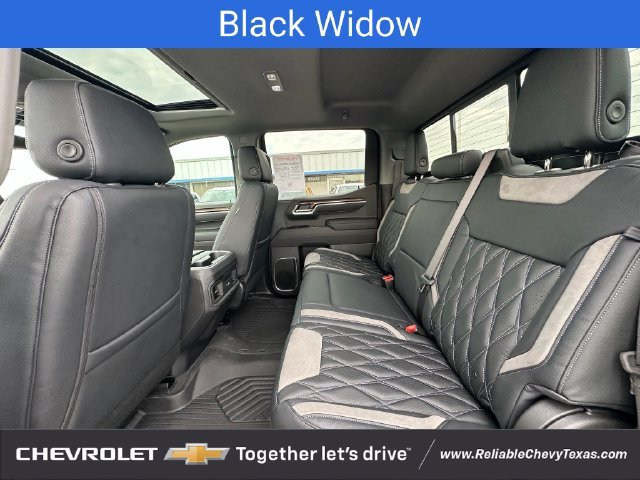 New 2026 Chevrolet Silverado 1500 RST AWD/4WD image 27